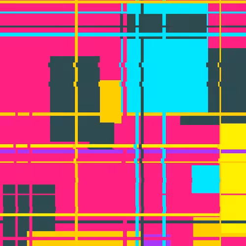 Chromatic Chaos #7711