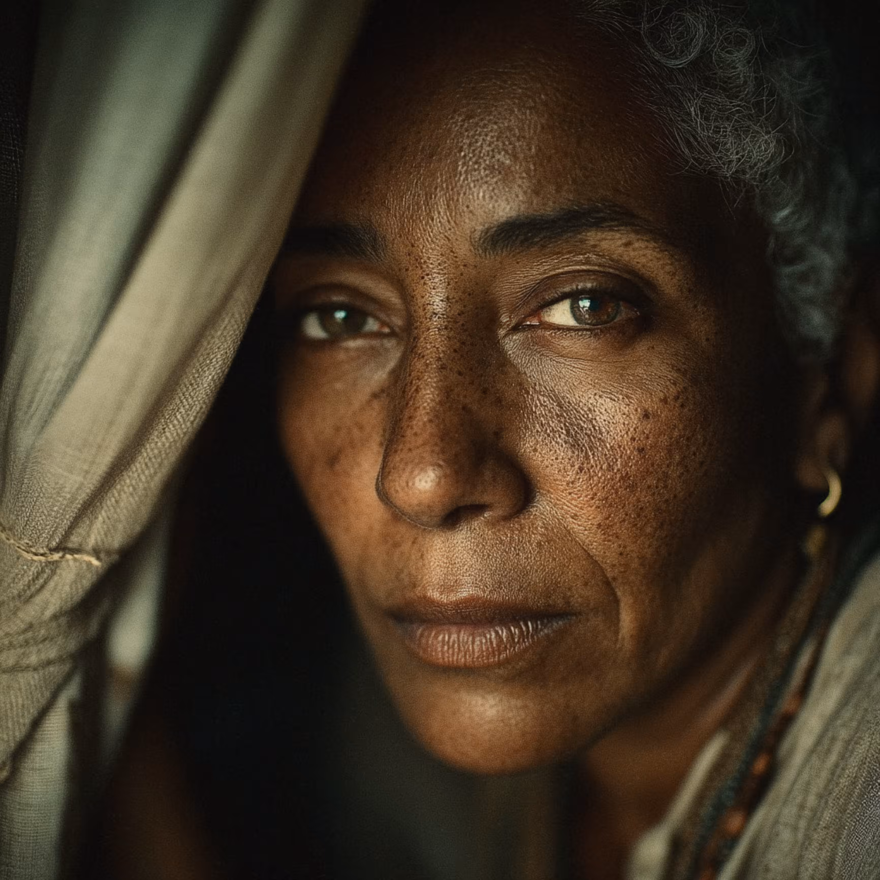 The Eyes Of A Stranger