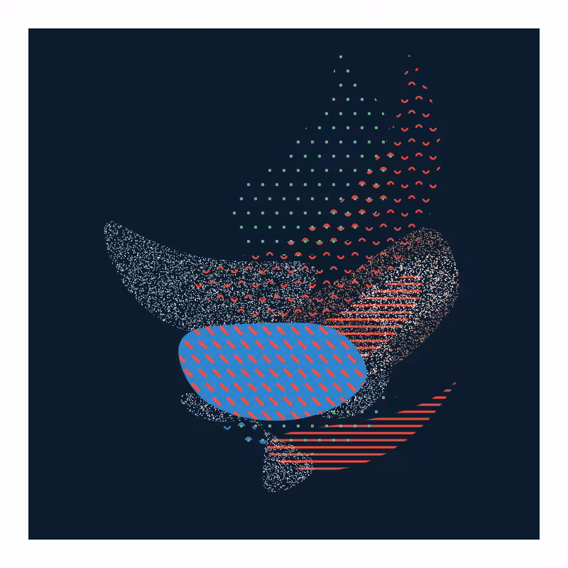 Floating Medusas #15