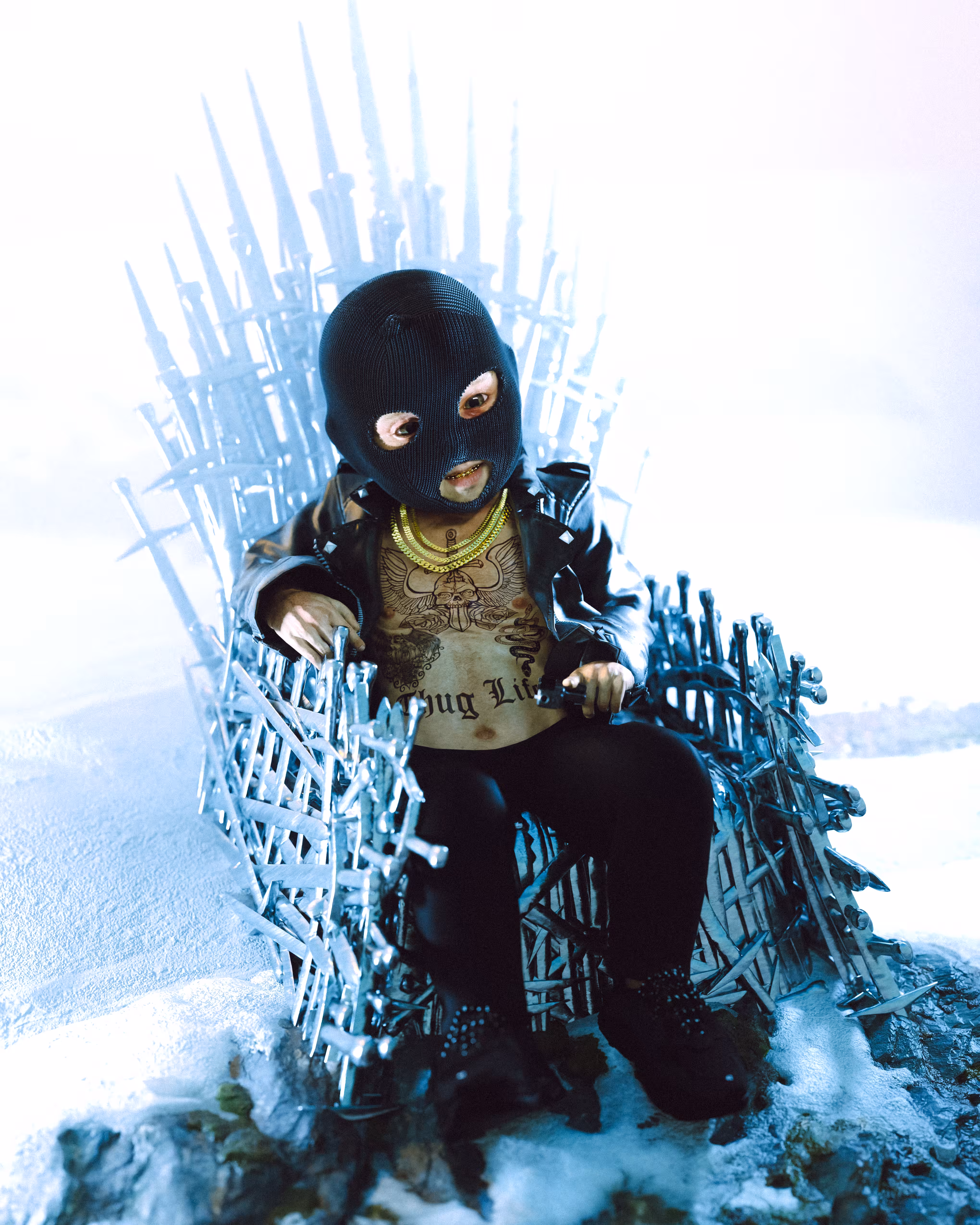 ICE KING 