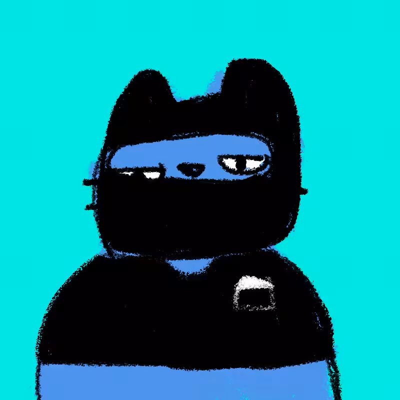 Cool Katto #1