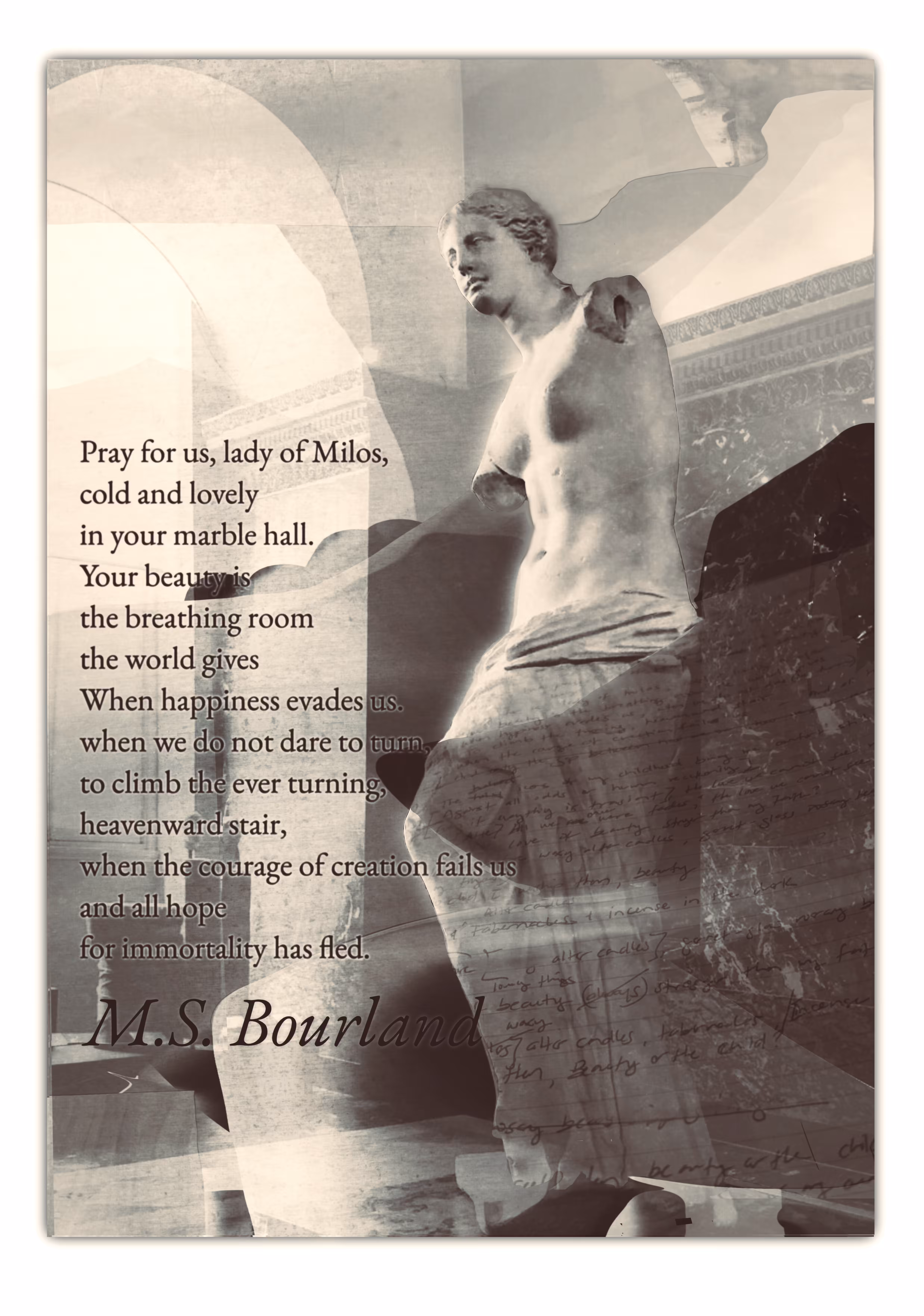 The sea of beauty - stanza II