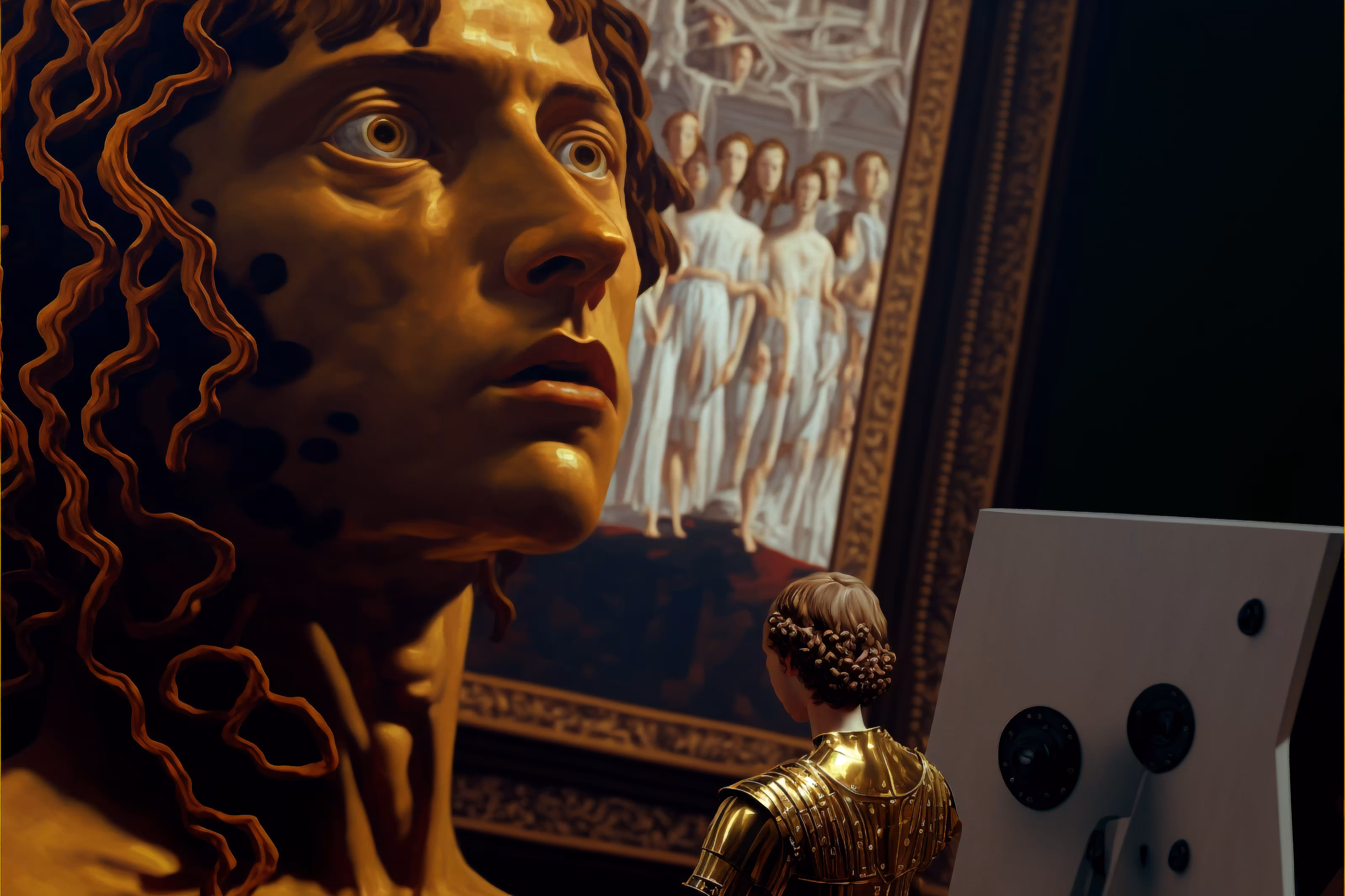 LedgerOnValidatedEmotions: -artificial-nightmares-and-dreams-FRAGMENT1