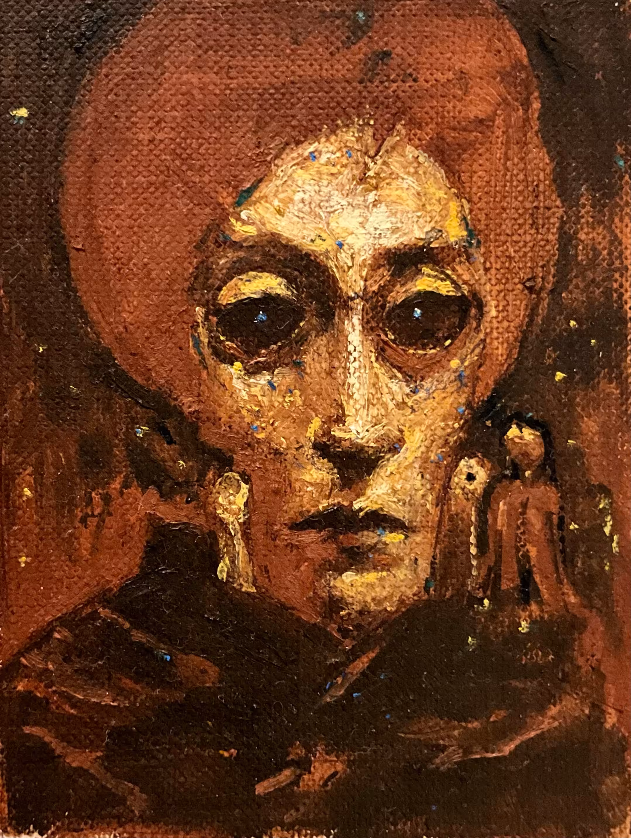 DYBBUK MASQUE IV