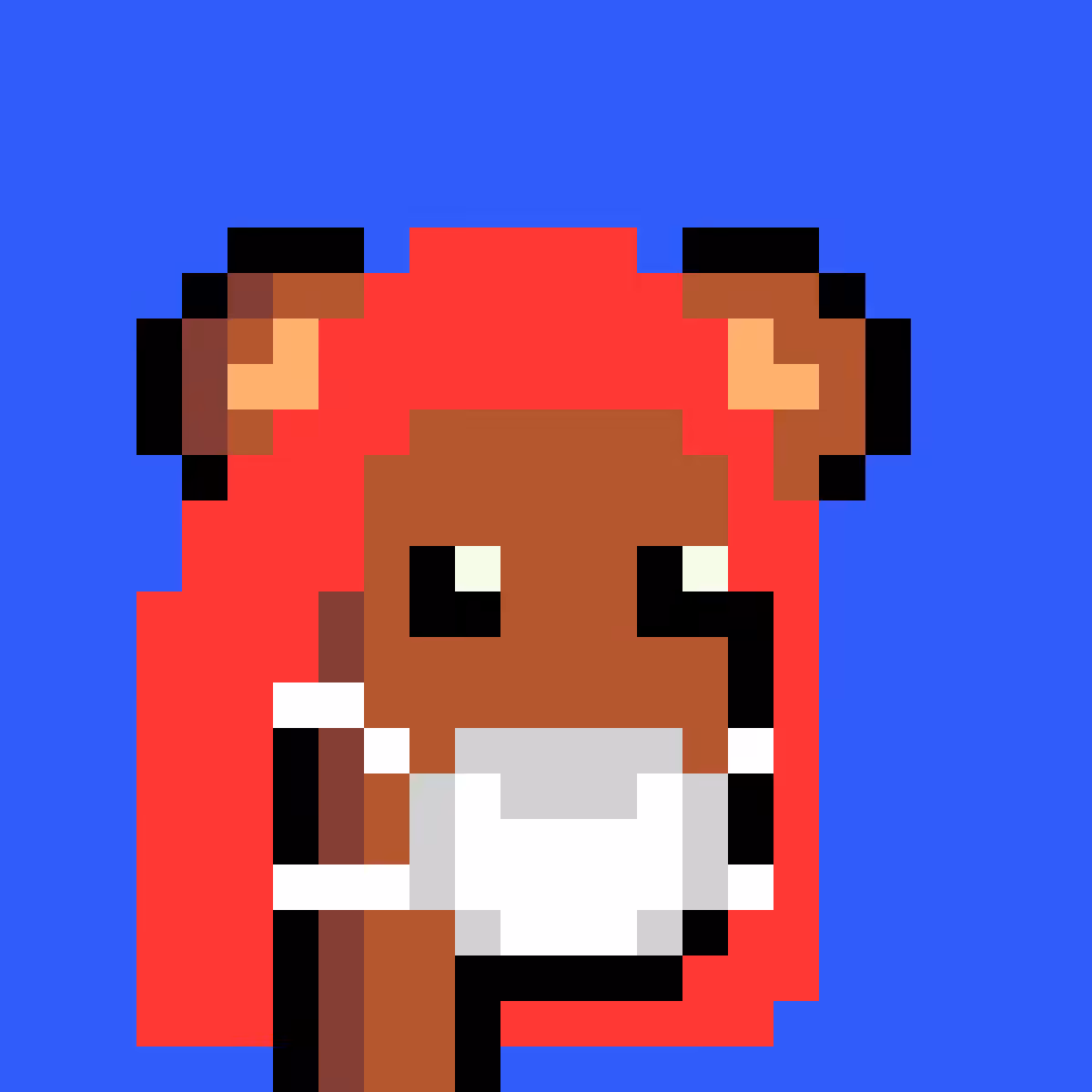 BearPunks #1198