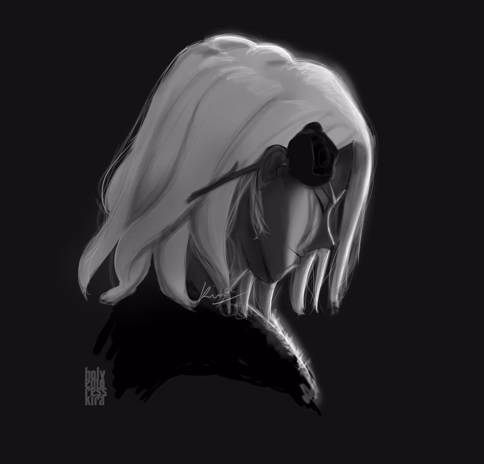 Black Rose #2