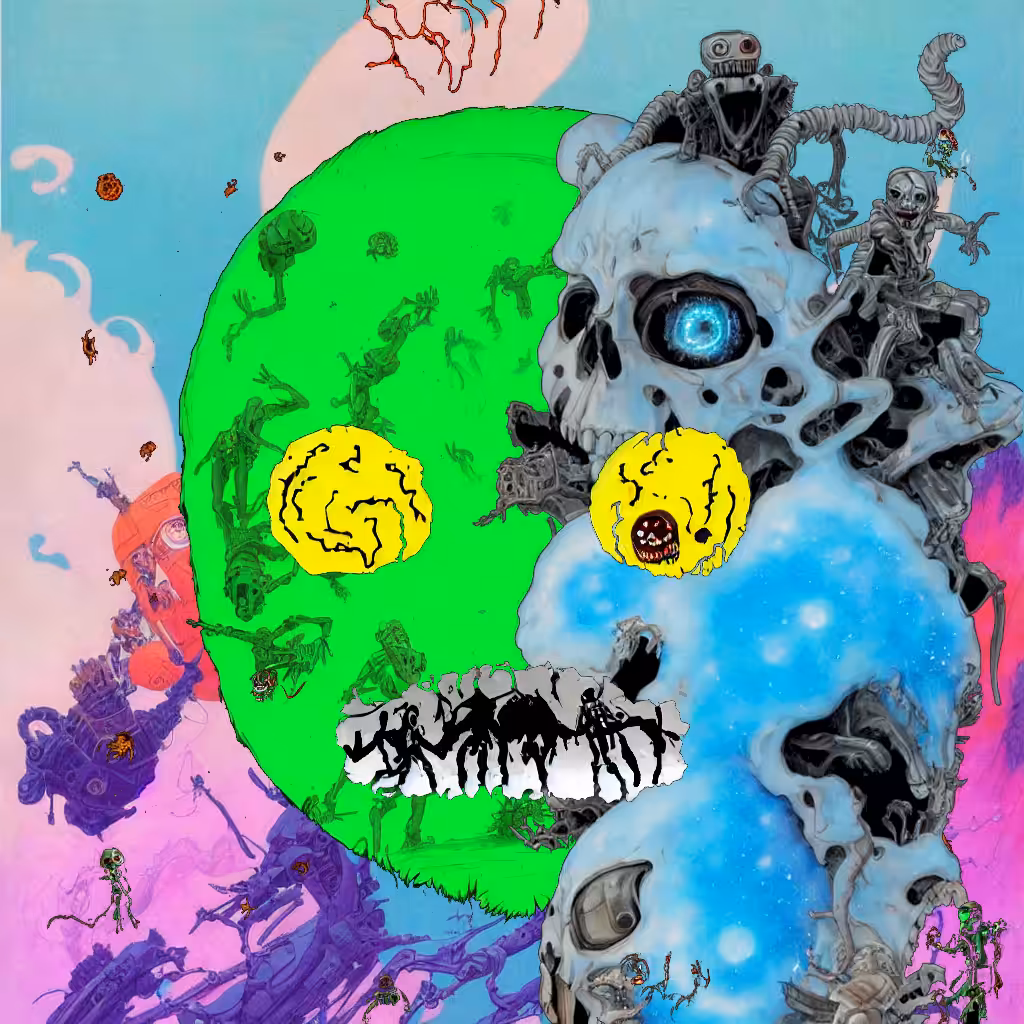 Nightmare Frendz #137