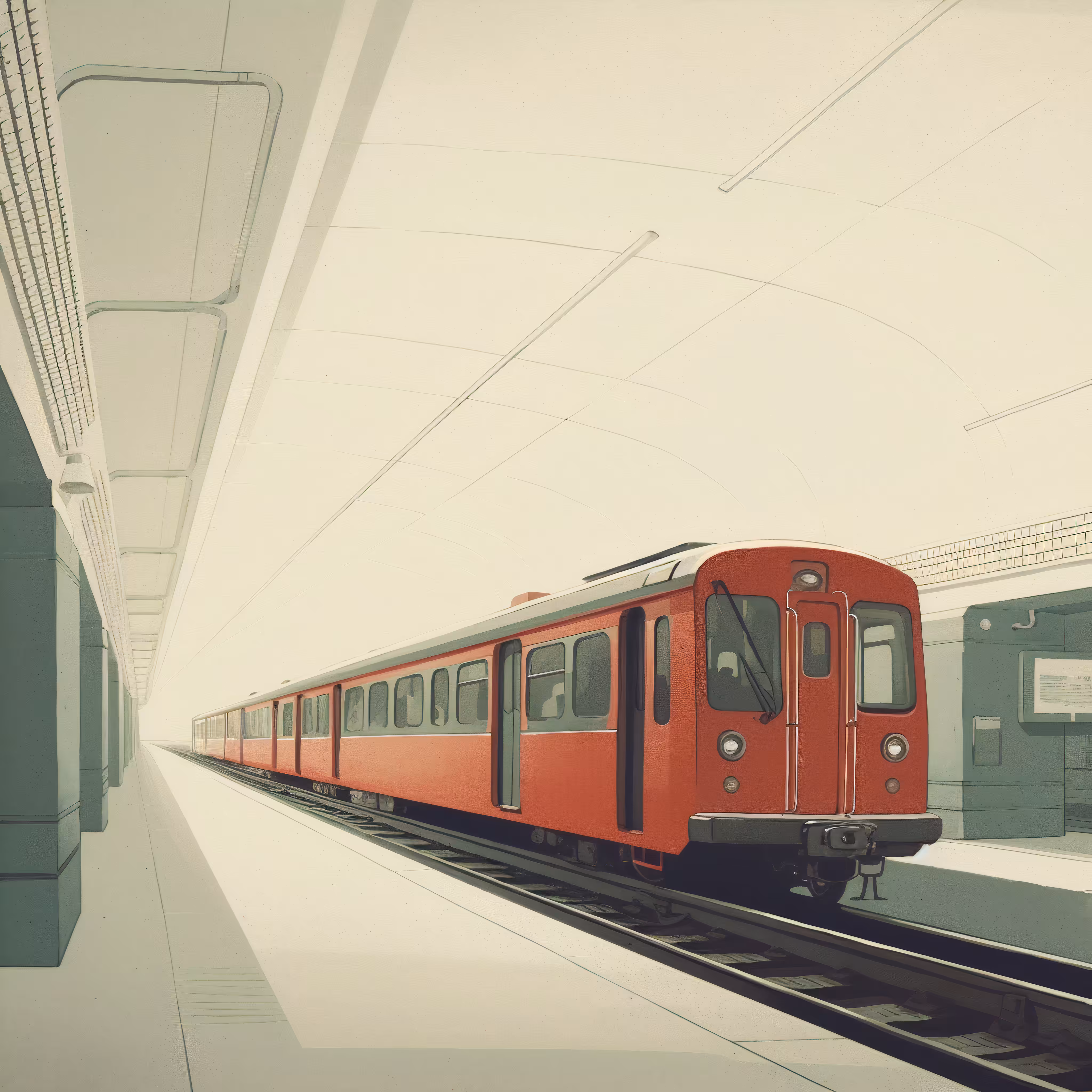 Metro Train