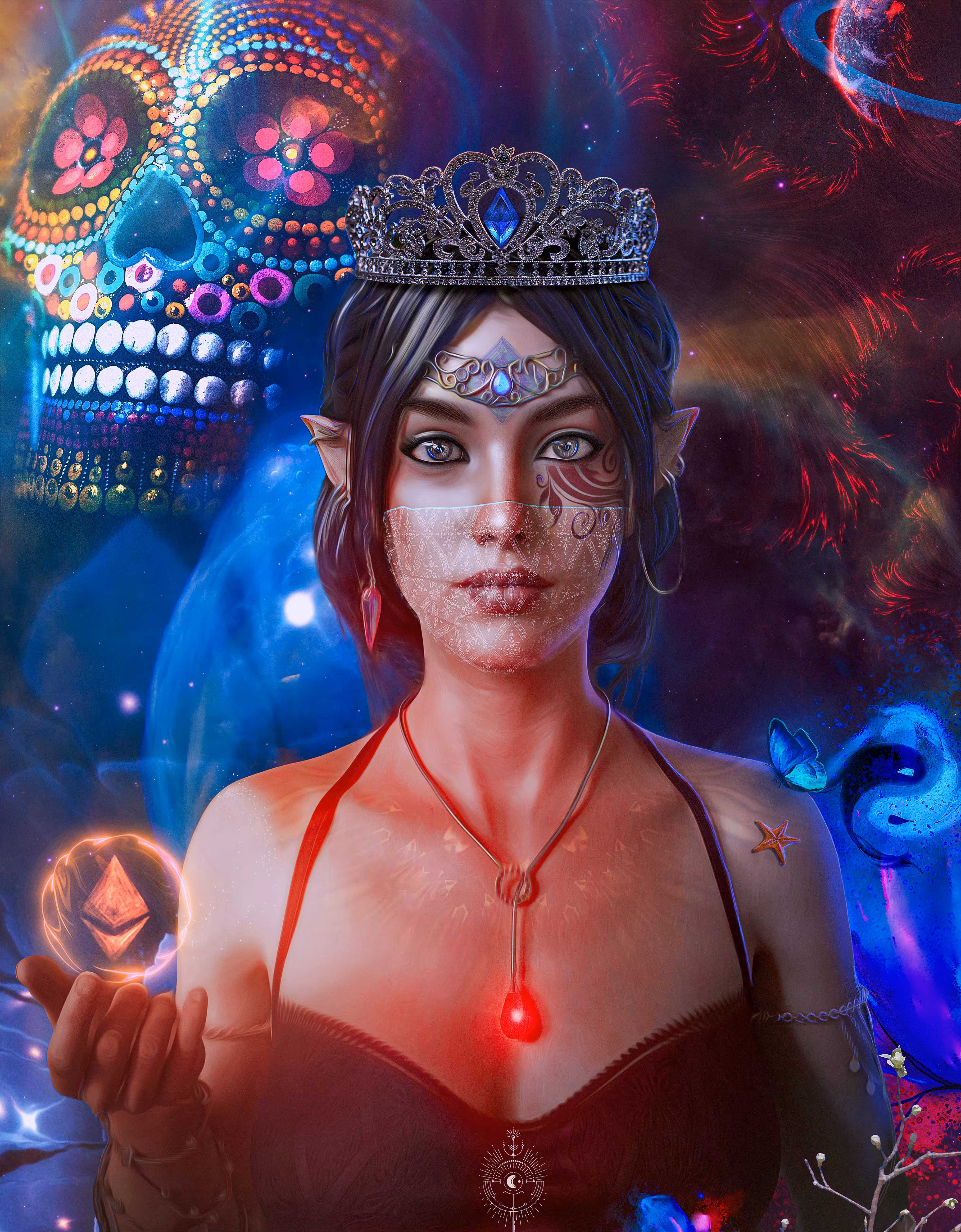 Empress of the Ethereal II 