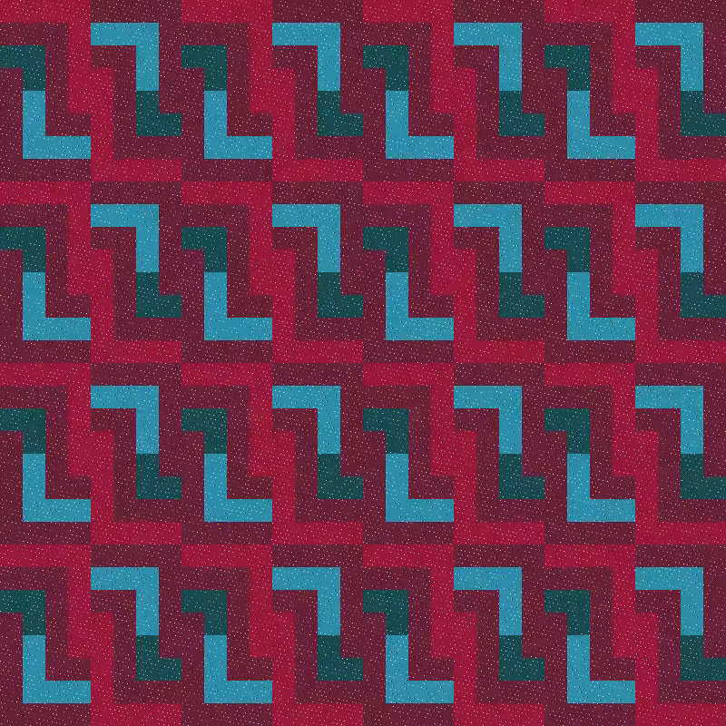 Regular Tile painting #172