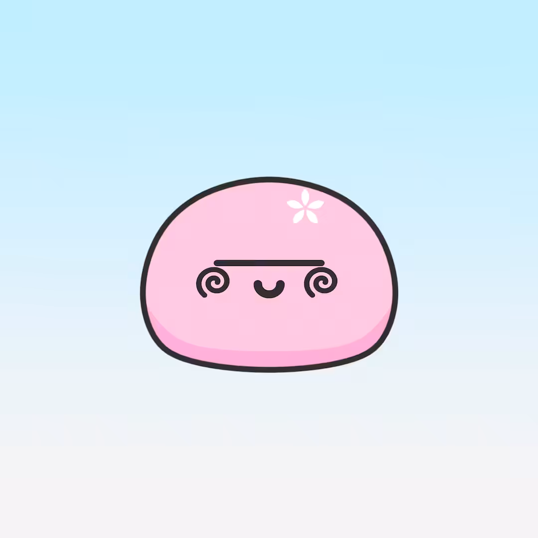 Mochi #012