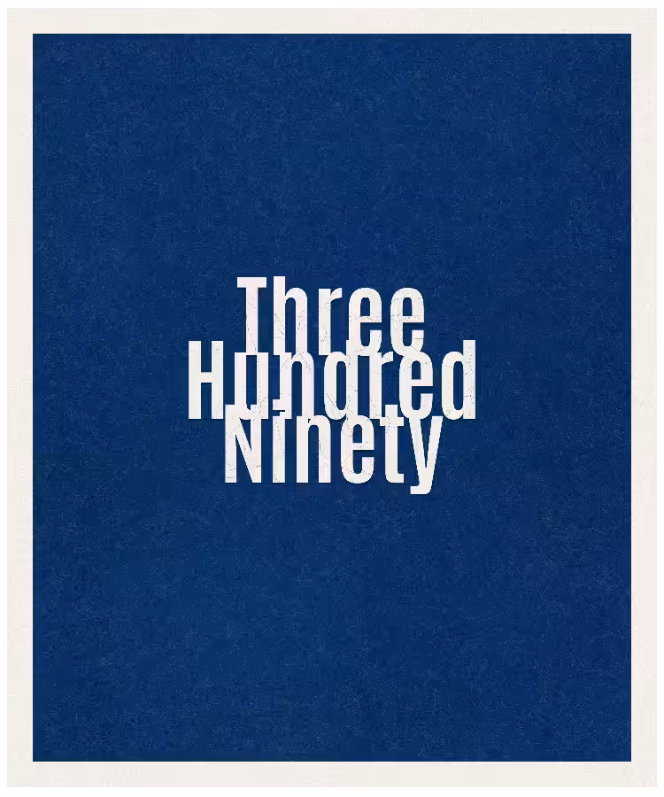Count #390