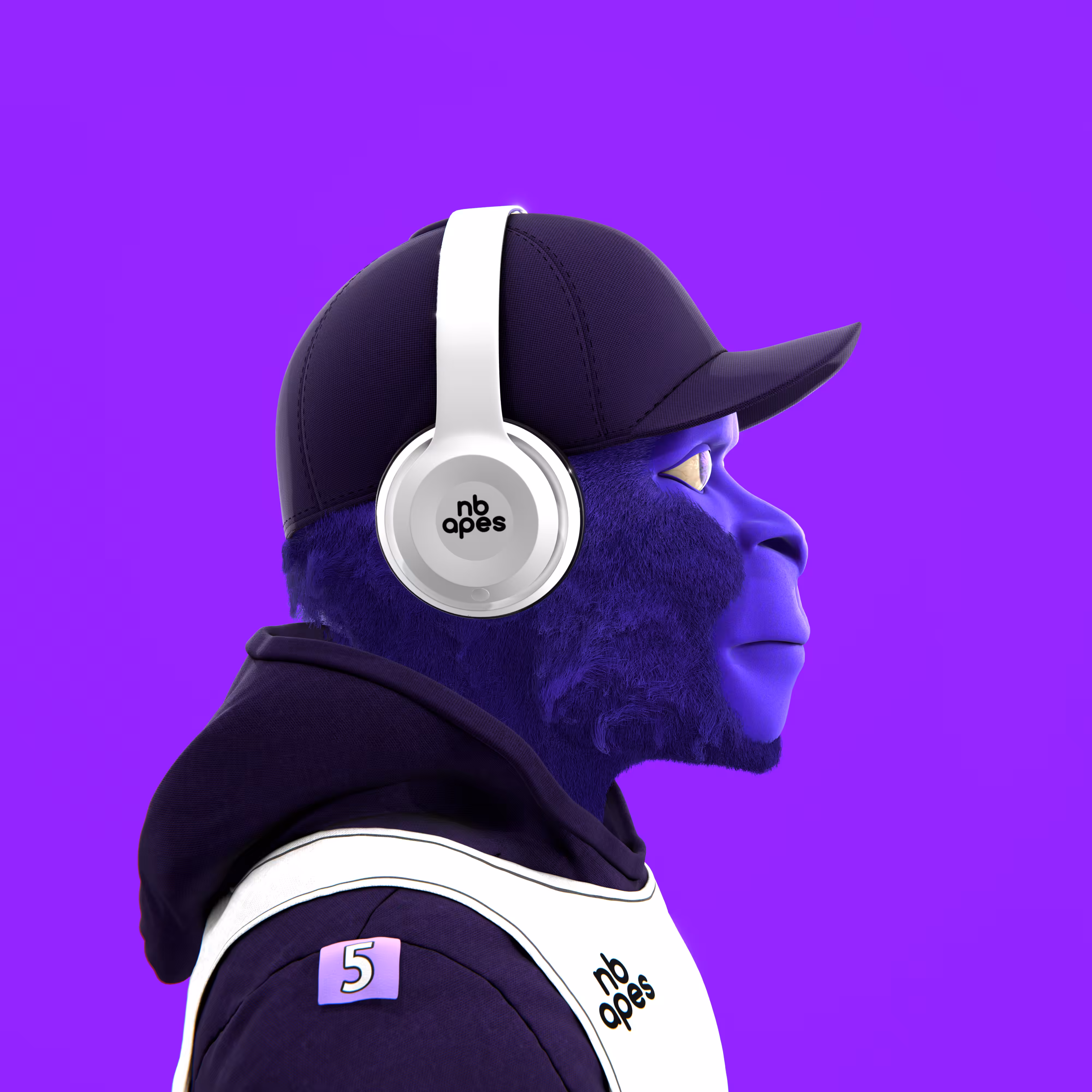 3D NBAPES #843