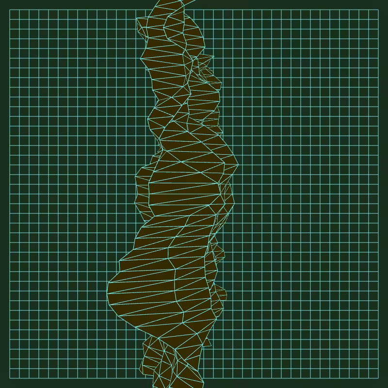 Planarity #14