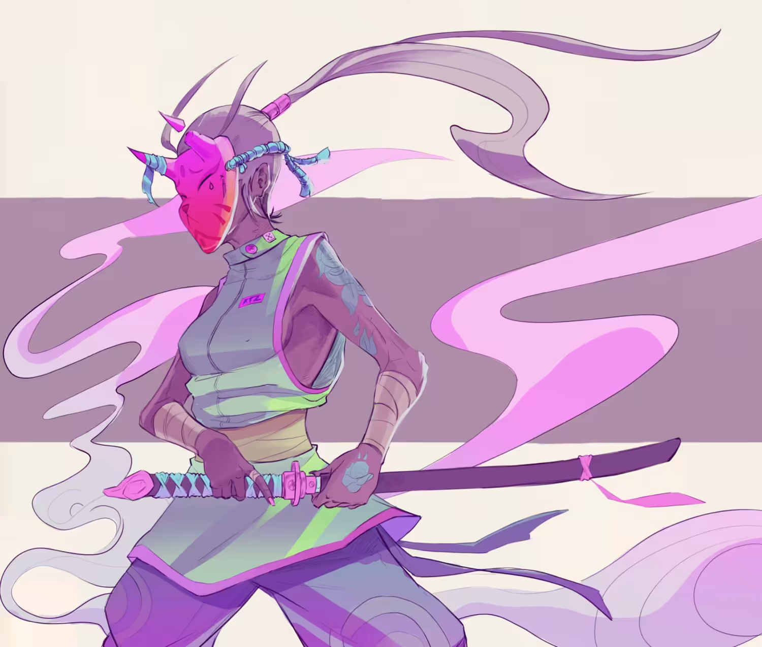 TAKI - Scout VI