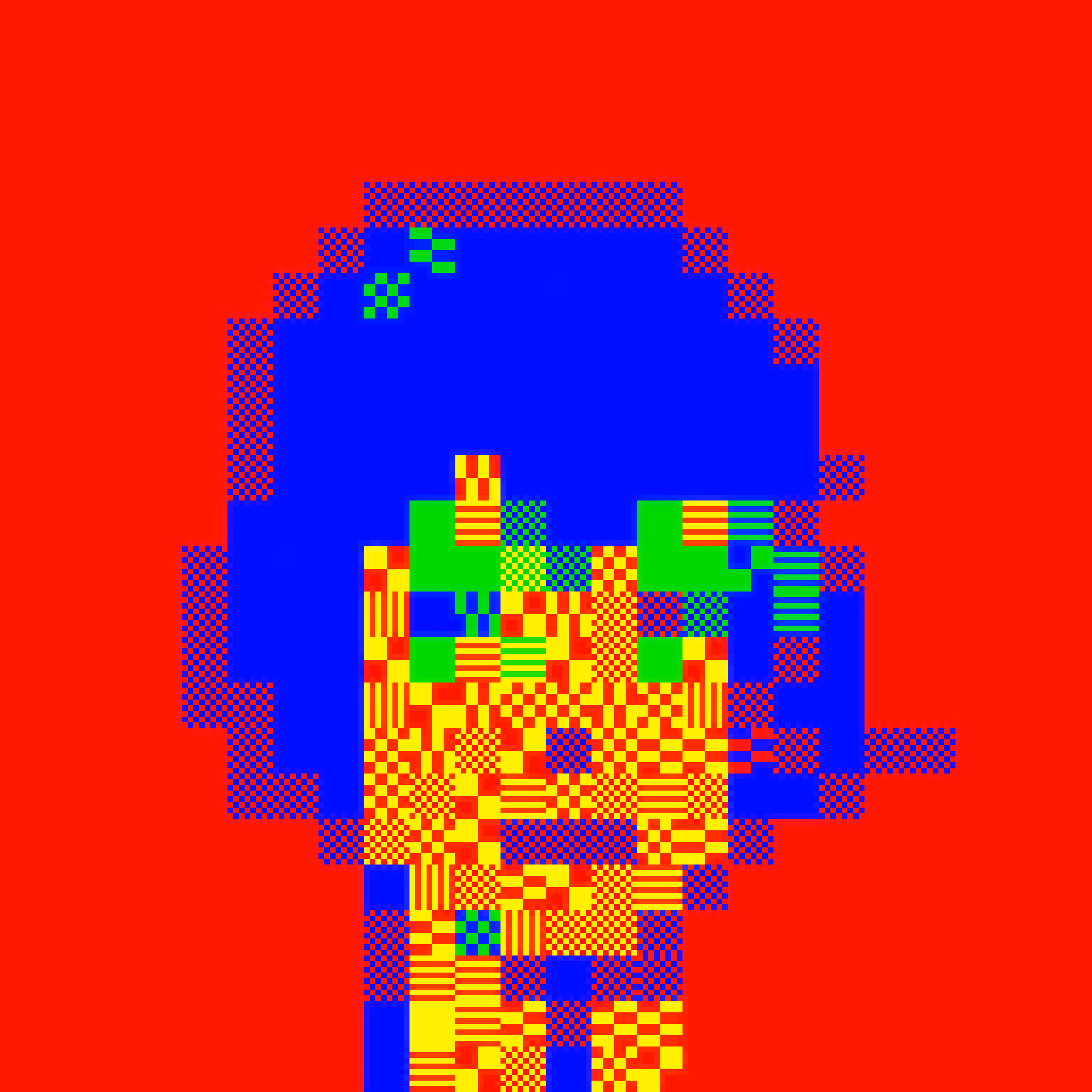 ASCII Punk 203