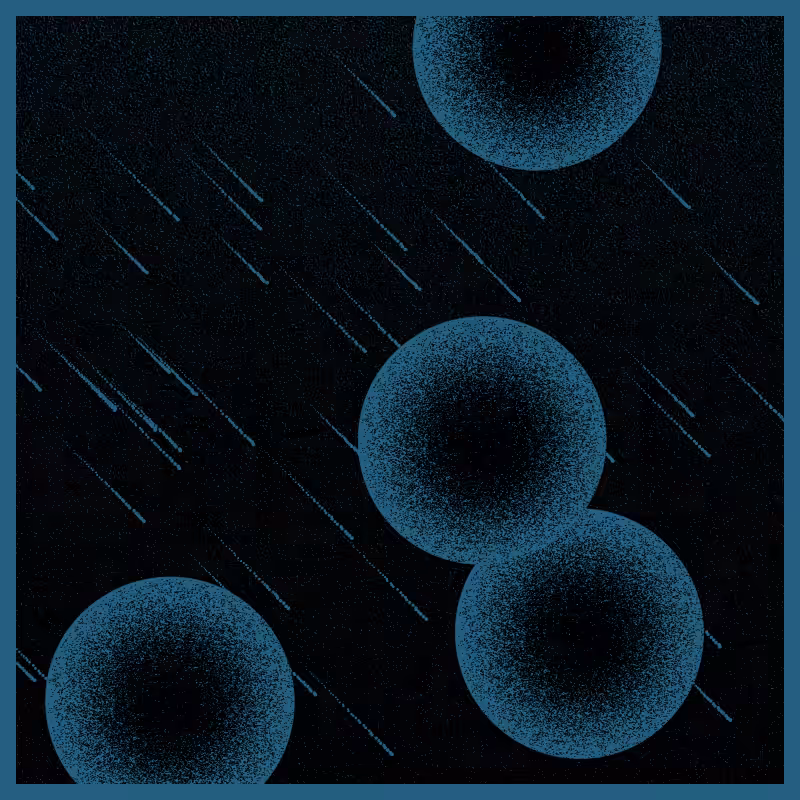 Celestial Objects #23