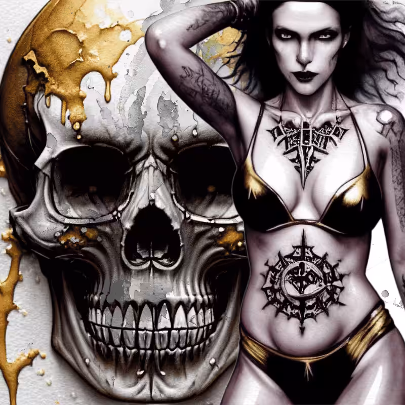 dead bride #2