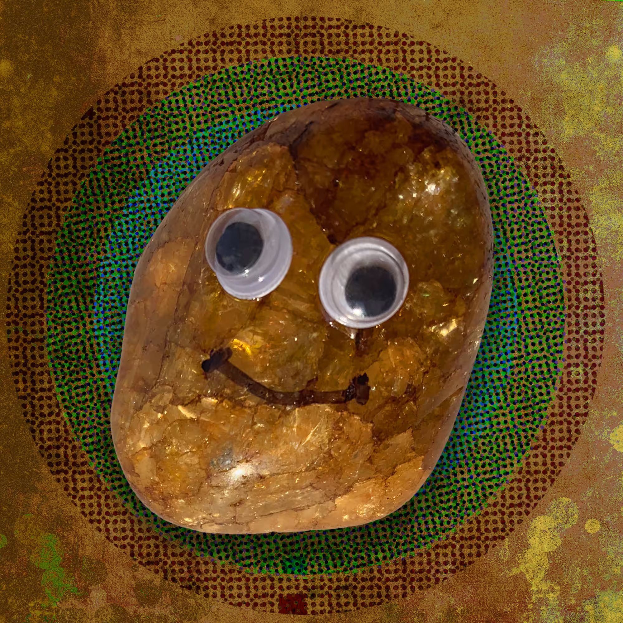 The Rockies – SUPER RARE Amber Amber
