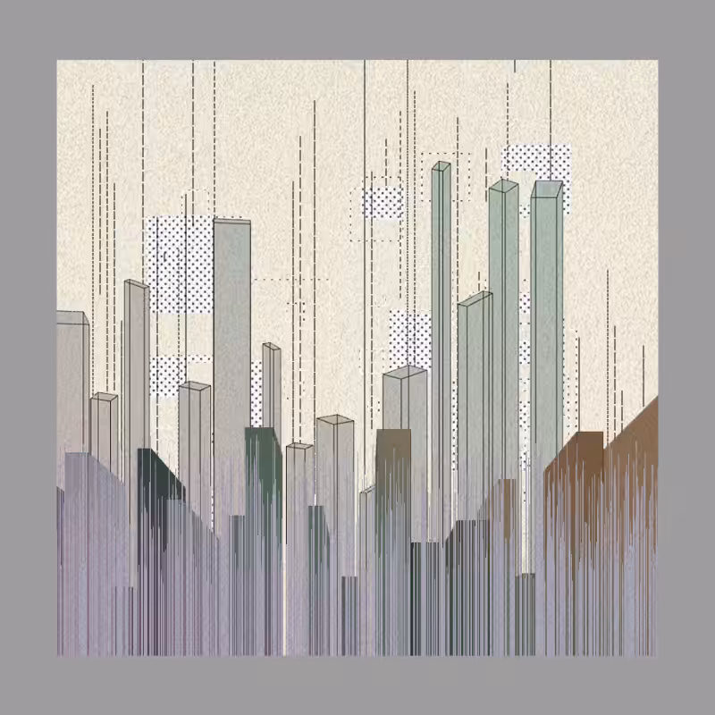 Cube art