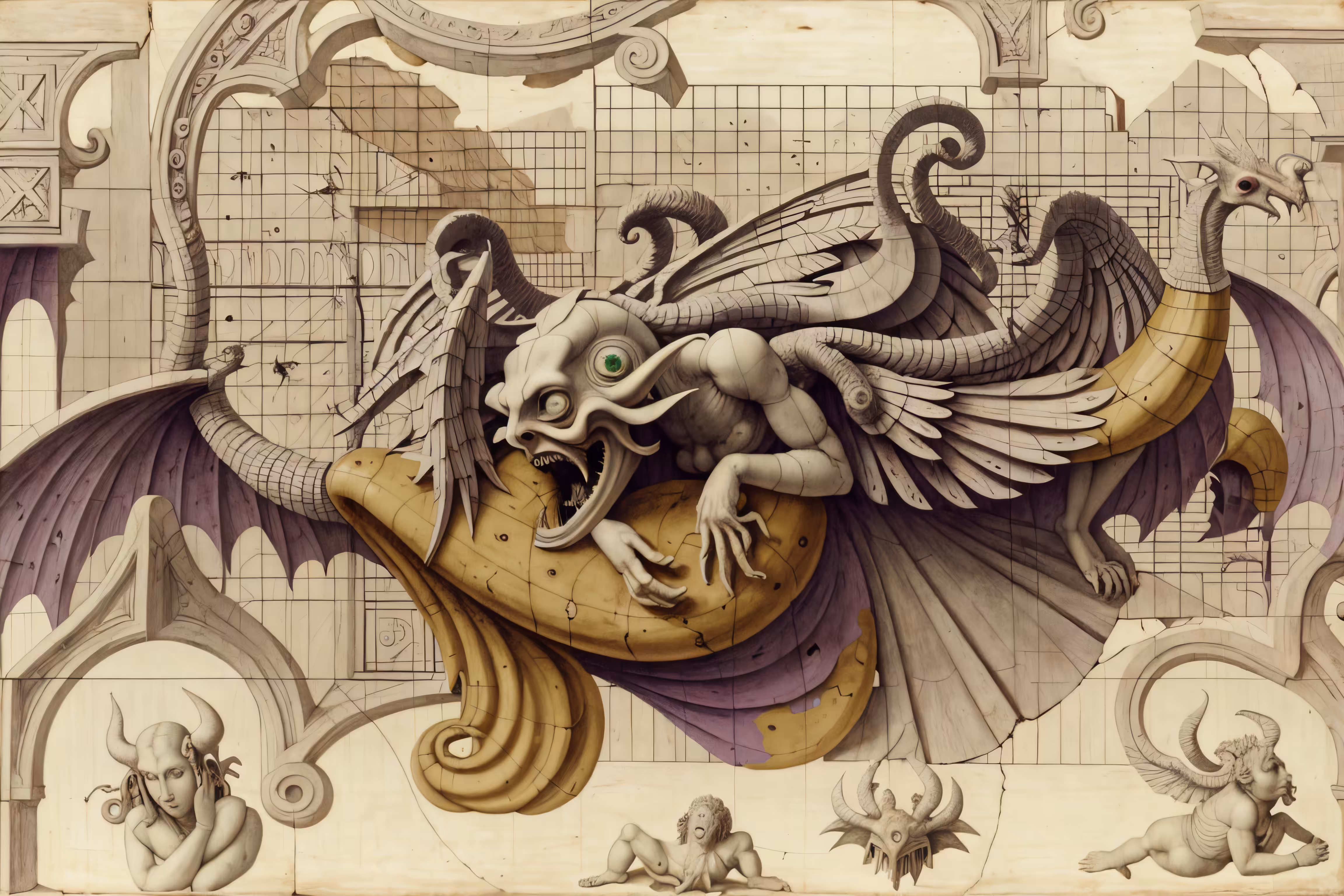 Emergent Mythology #4