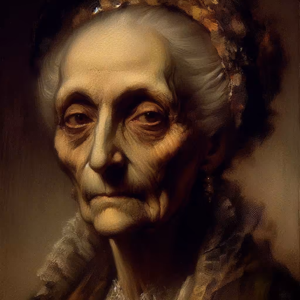 Old Woman