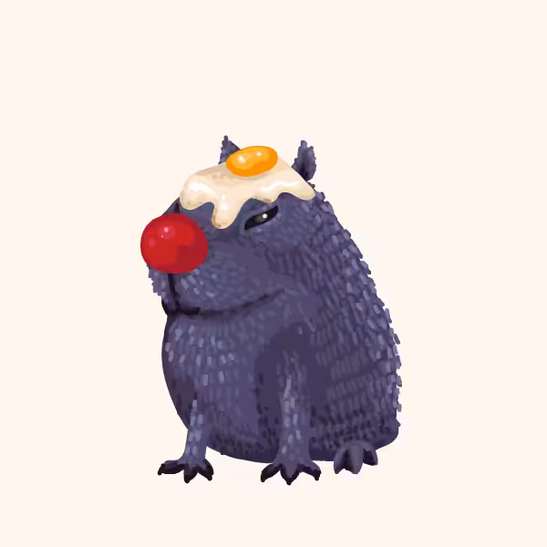 MEGA Capybara Collection #1