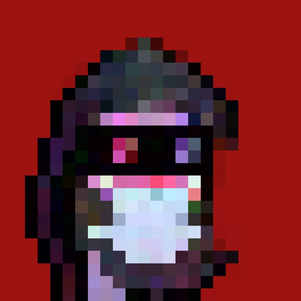 BASTARD GAN PUNK V2 #3716