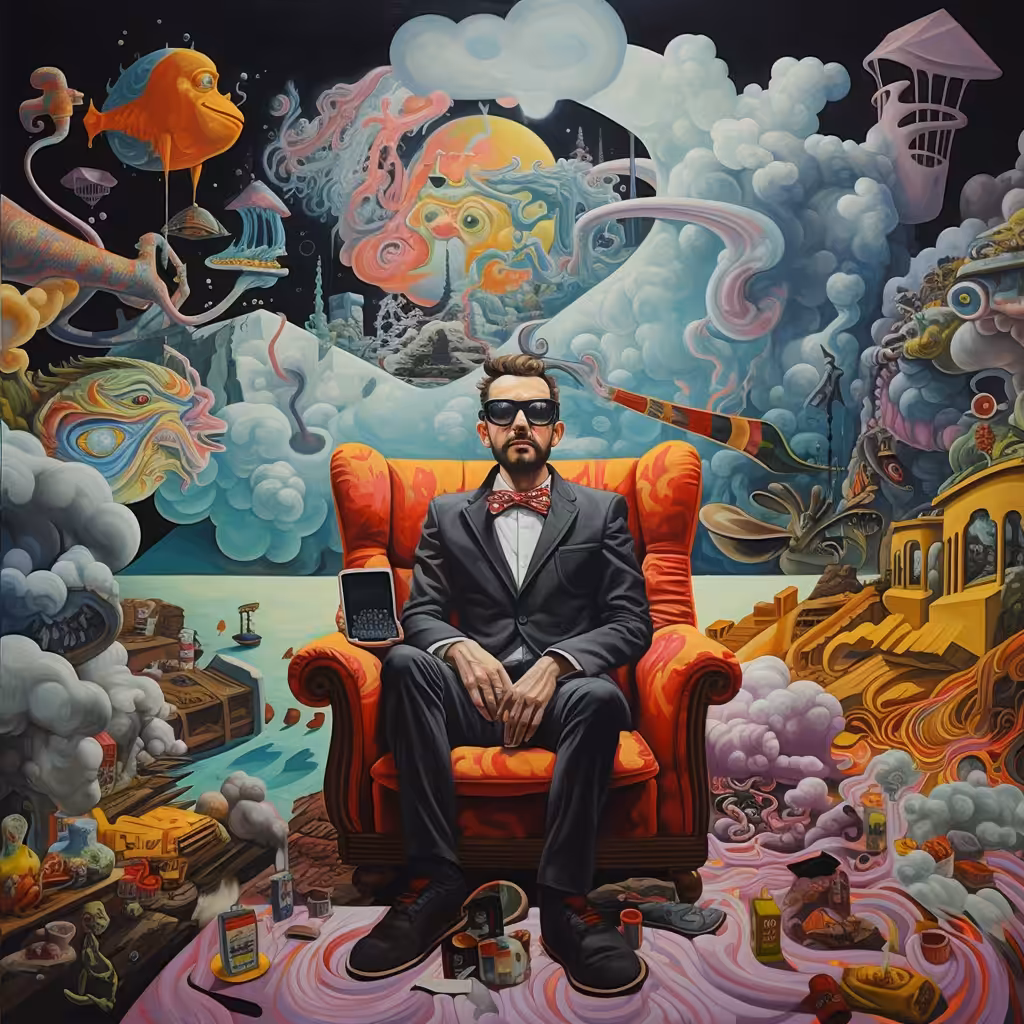  12 - The Eccentric 