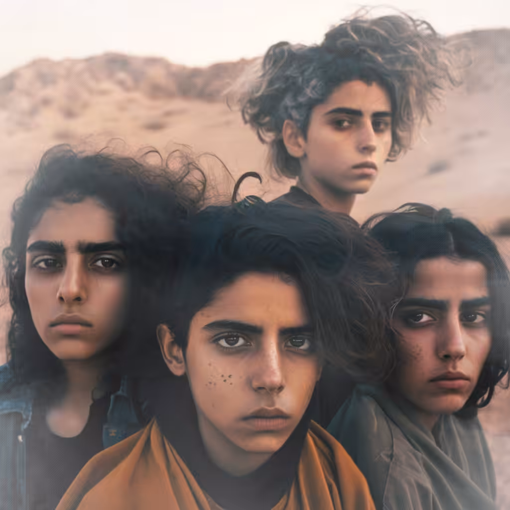 Mary/Farah/Mona/Sana