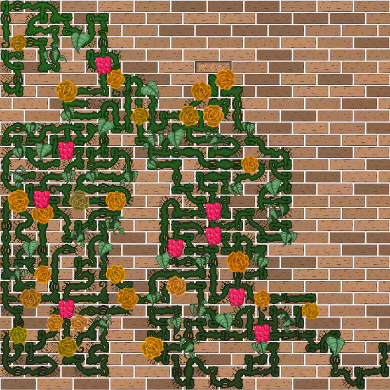 To make a botanist cry #202