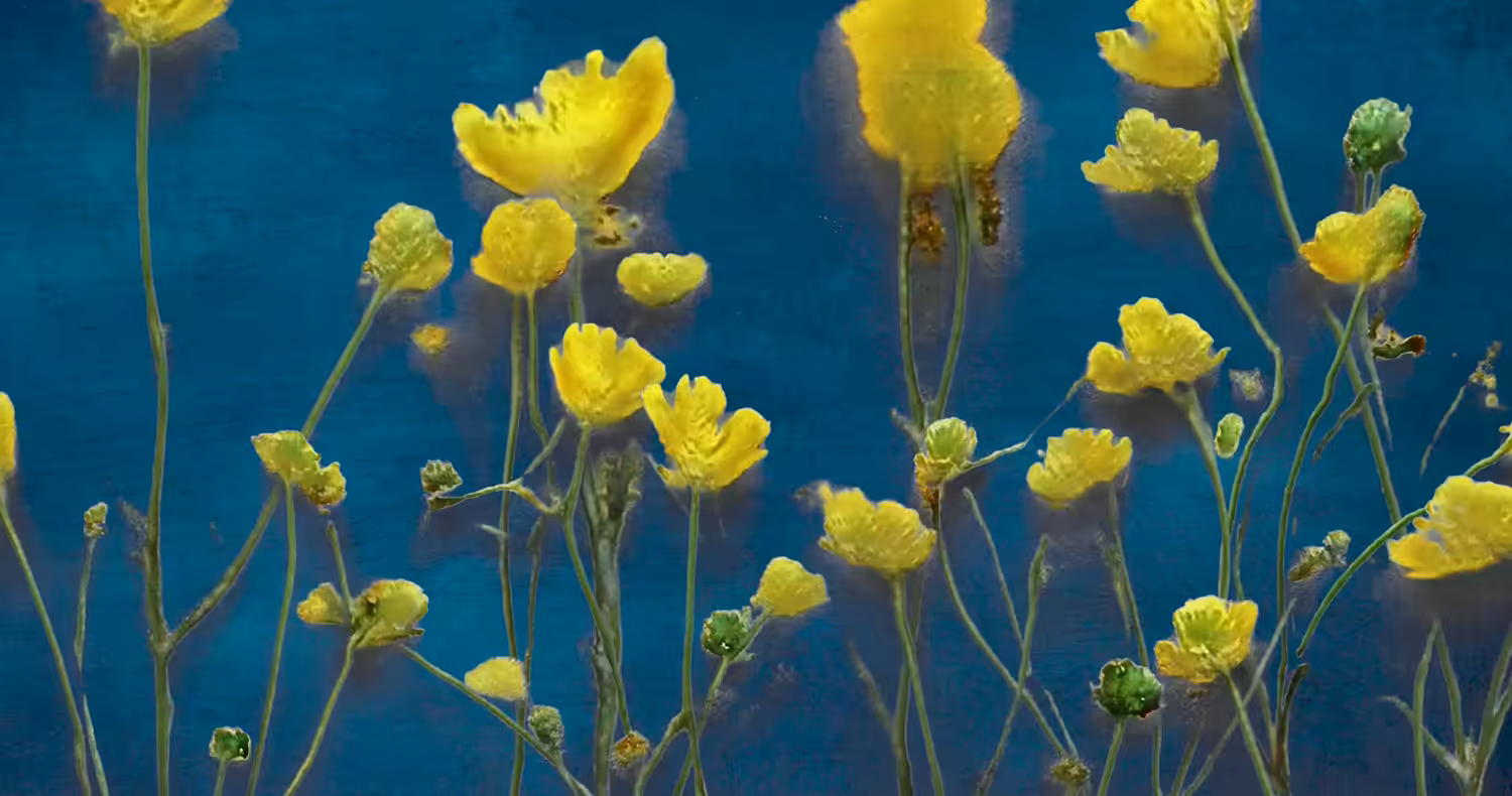 The Creation of Buttercups
