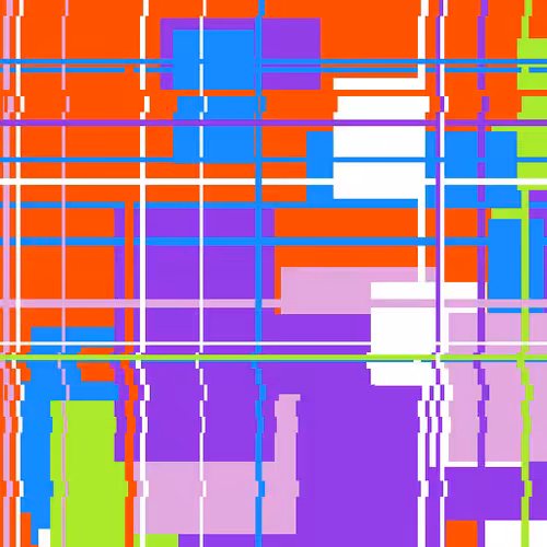 Chromatic Chaos #7877