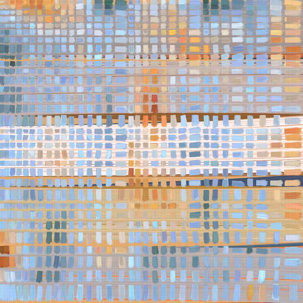 Brushstract #19