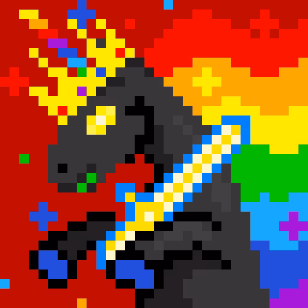 Unicorn #8449