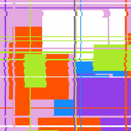 Chromatic Chaos #8391