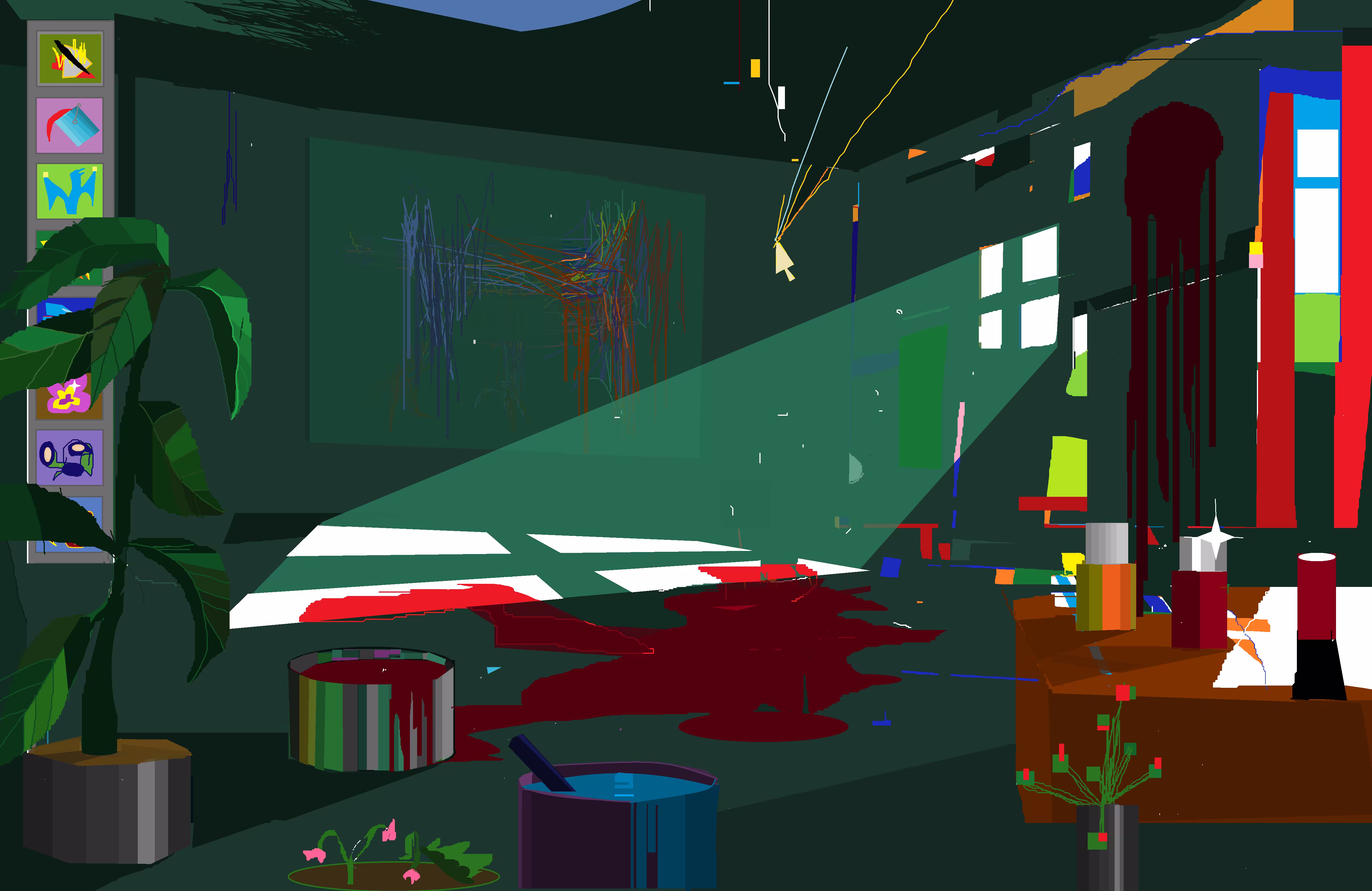 "Pro-Painter 2000"