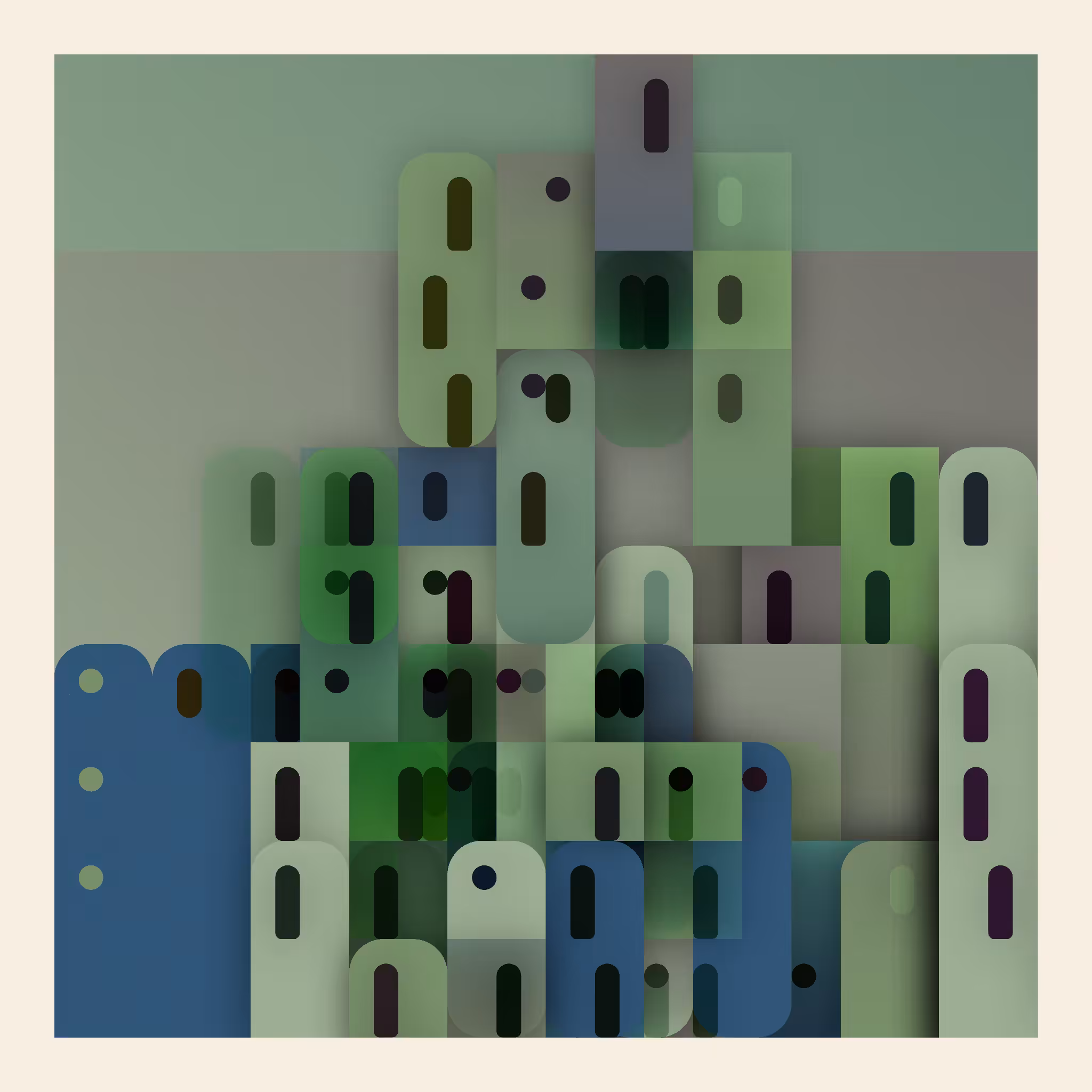Modular City #77