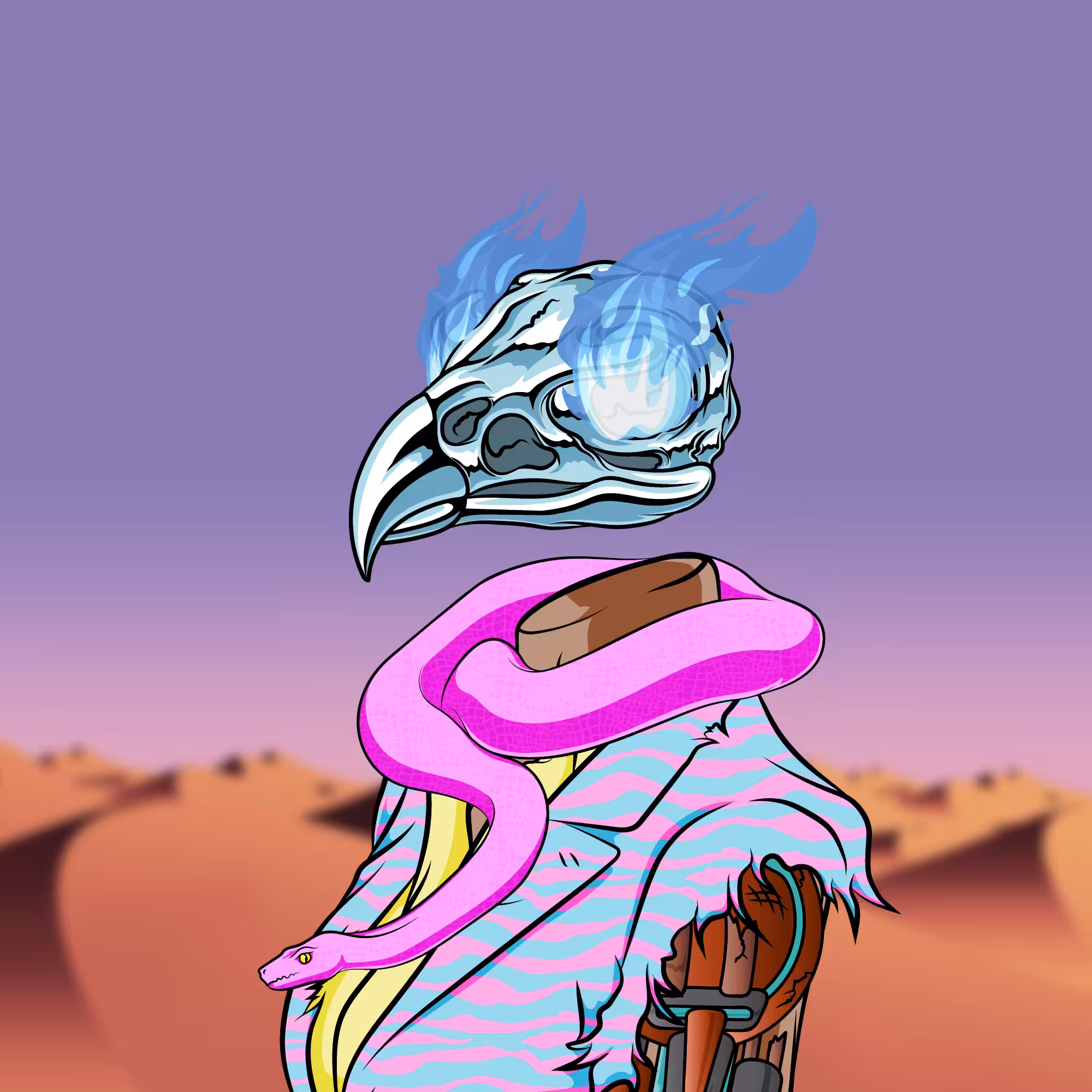 PARIAH #3525