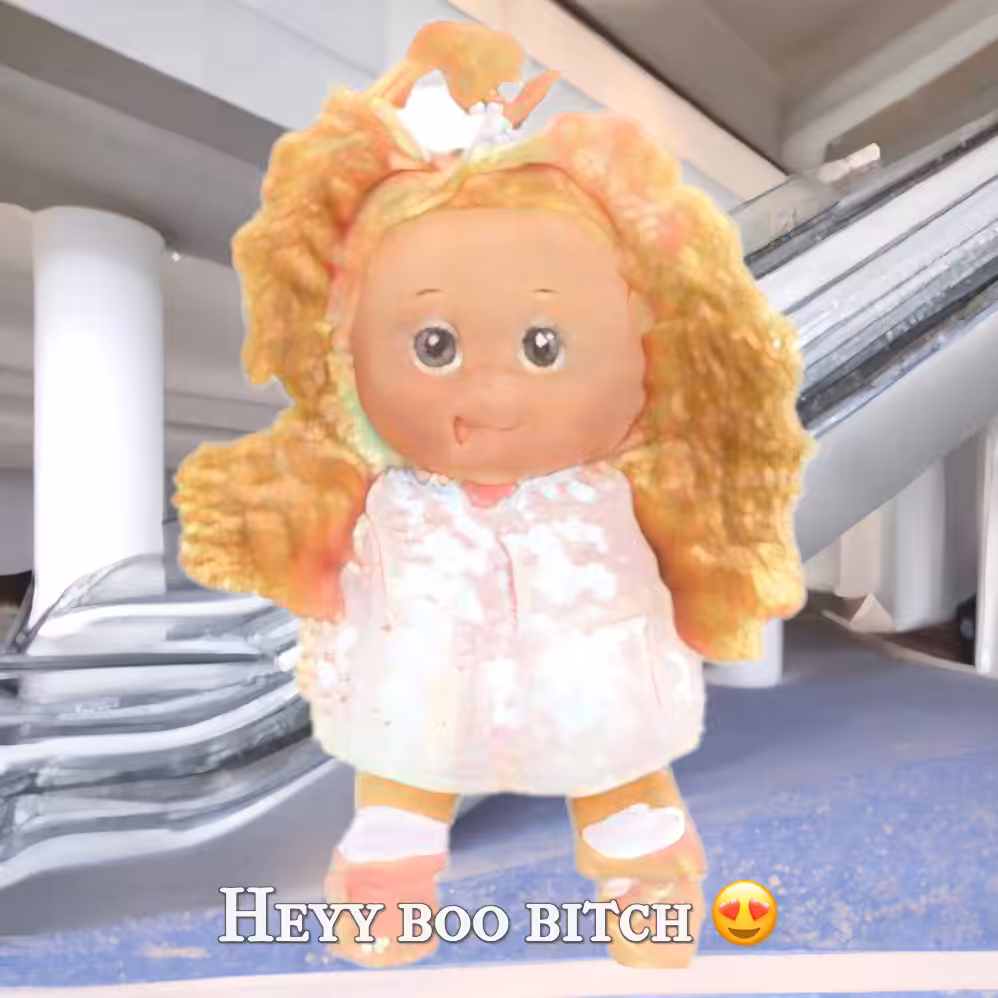 Ugly Bitches: #23