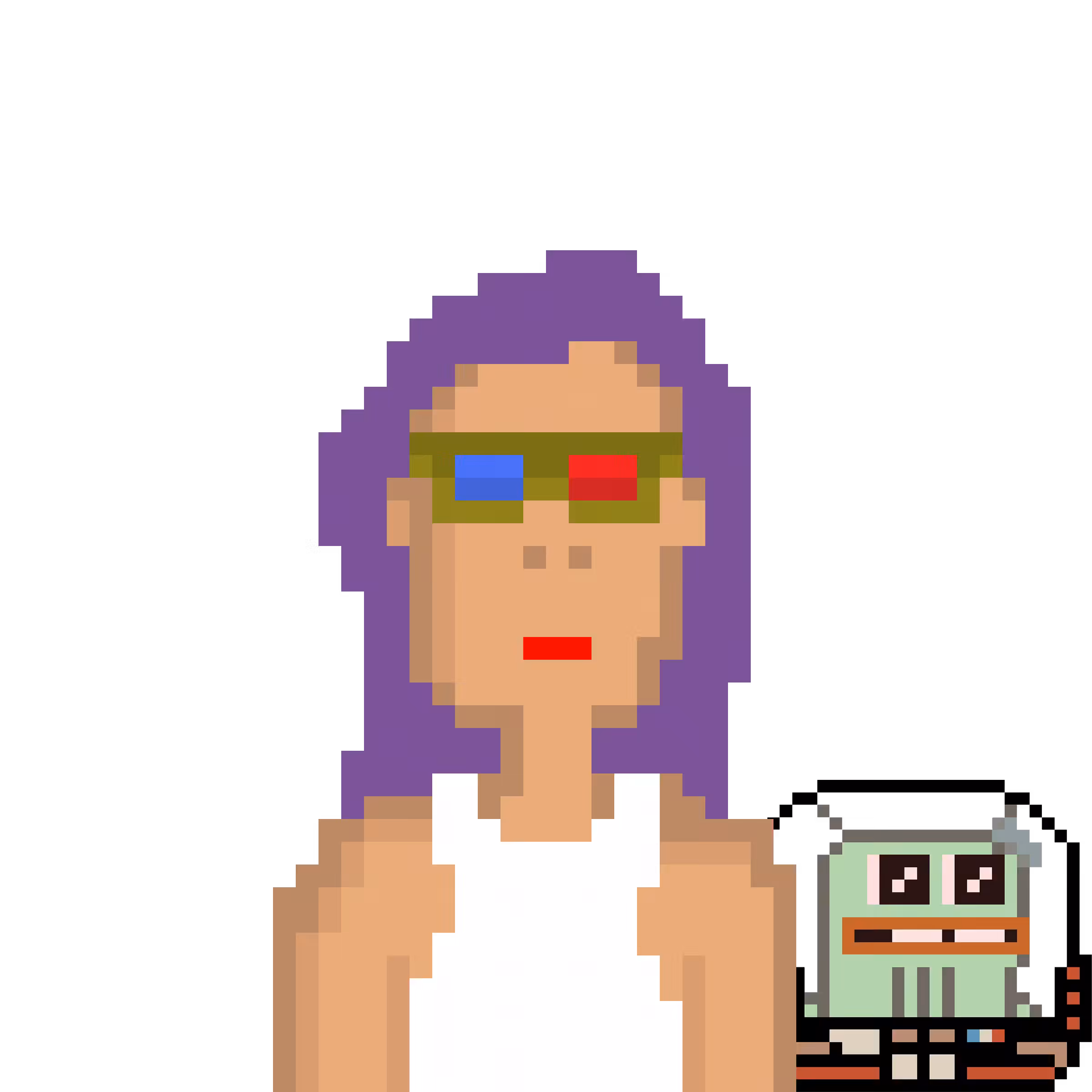 Dank Pixel Gods: Dank Pixel God #4157