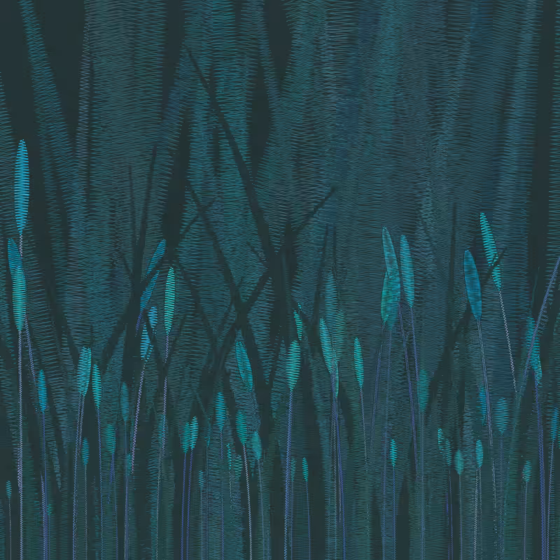 ZigZag Garden #113