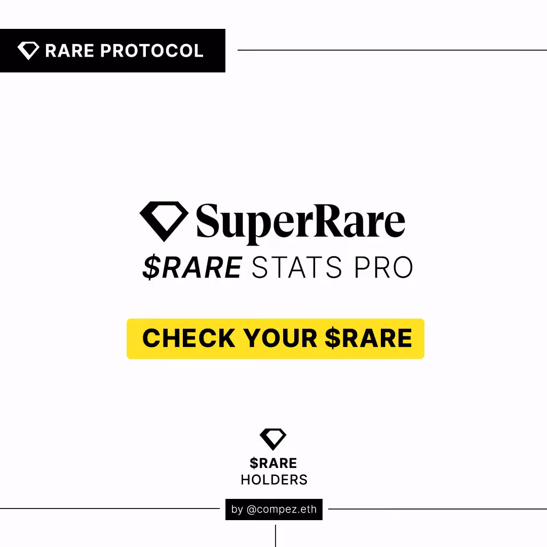 Rare Stats Pro