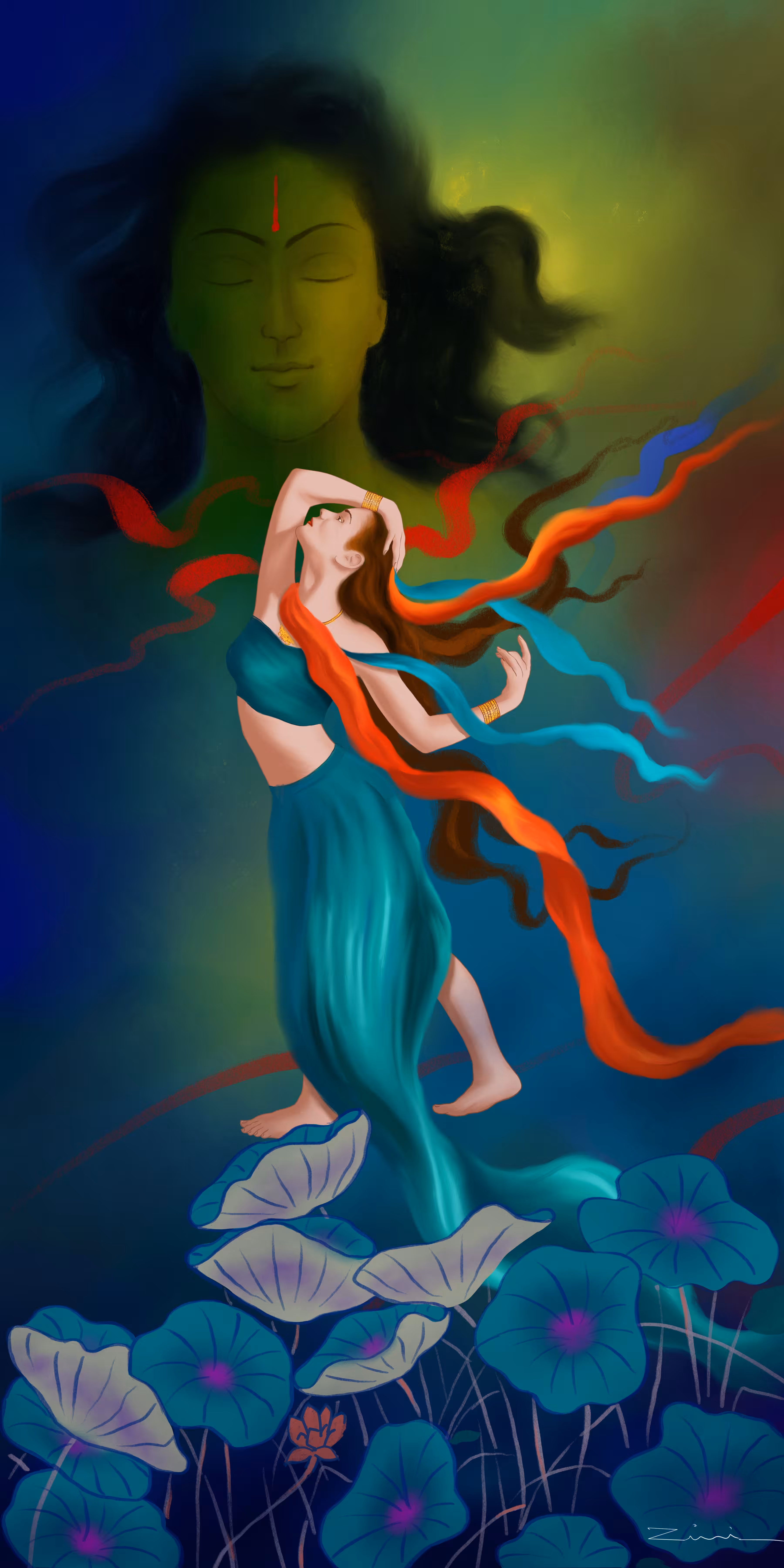 Radha