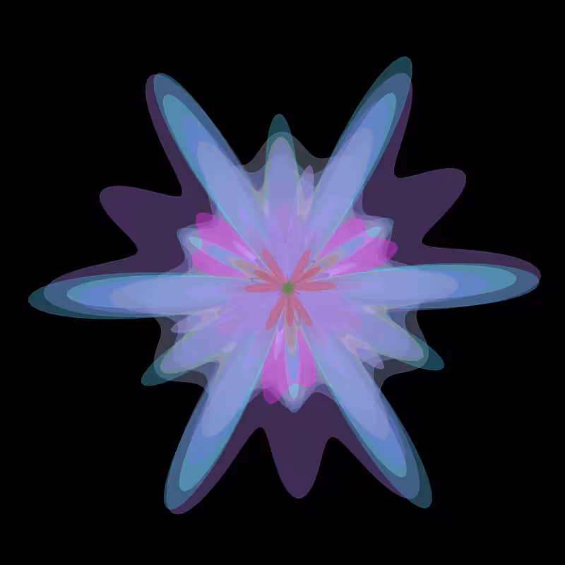 Blooming Flowers #29