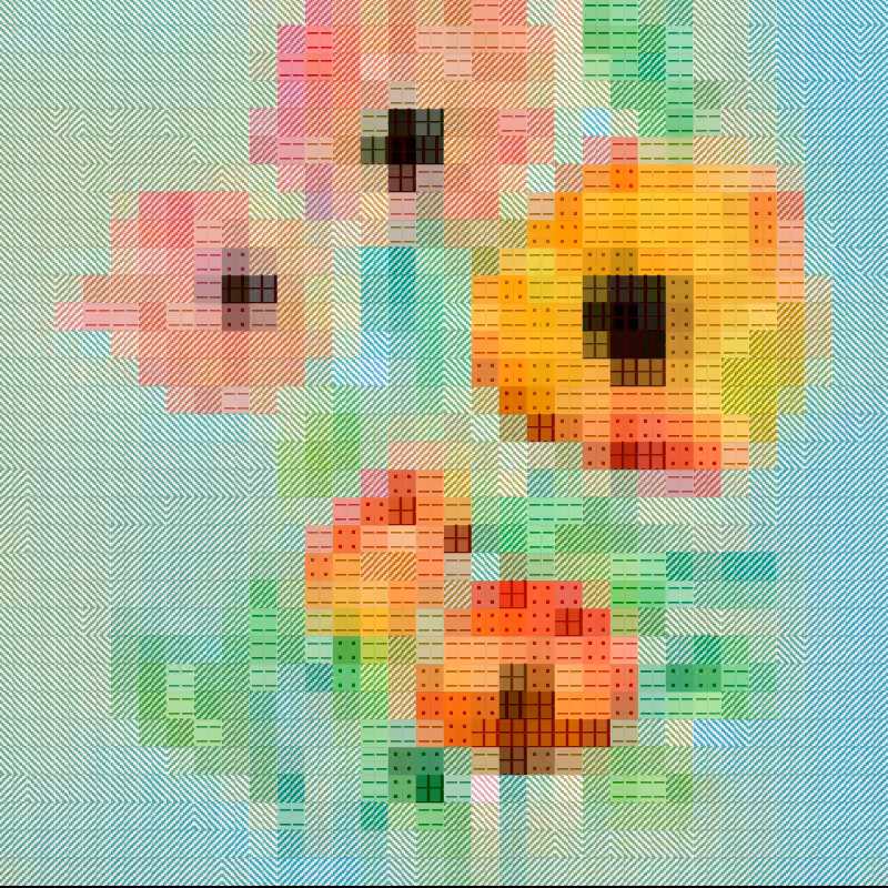 Latent Garden #10