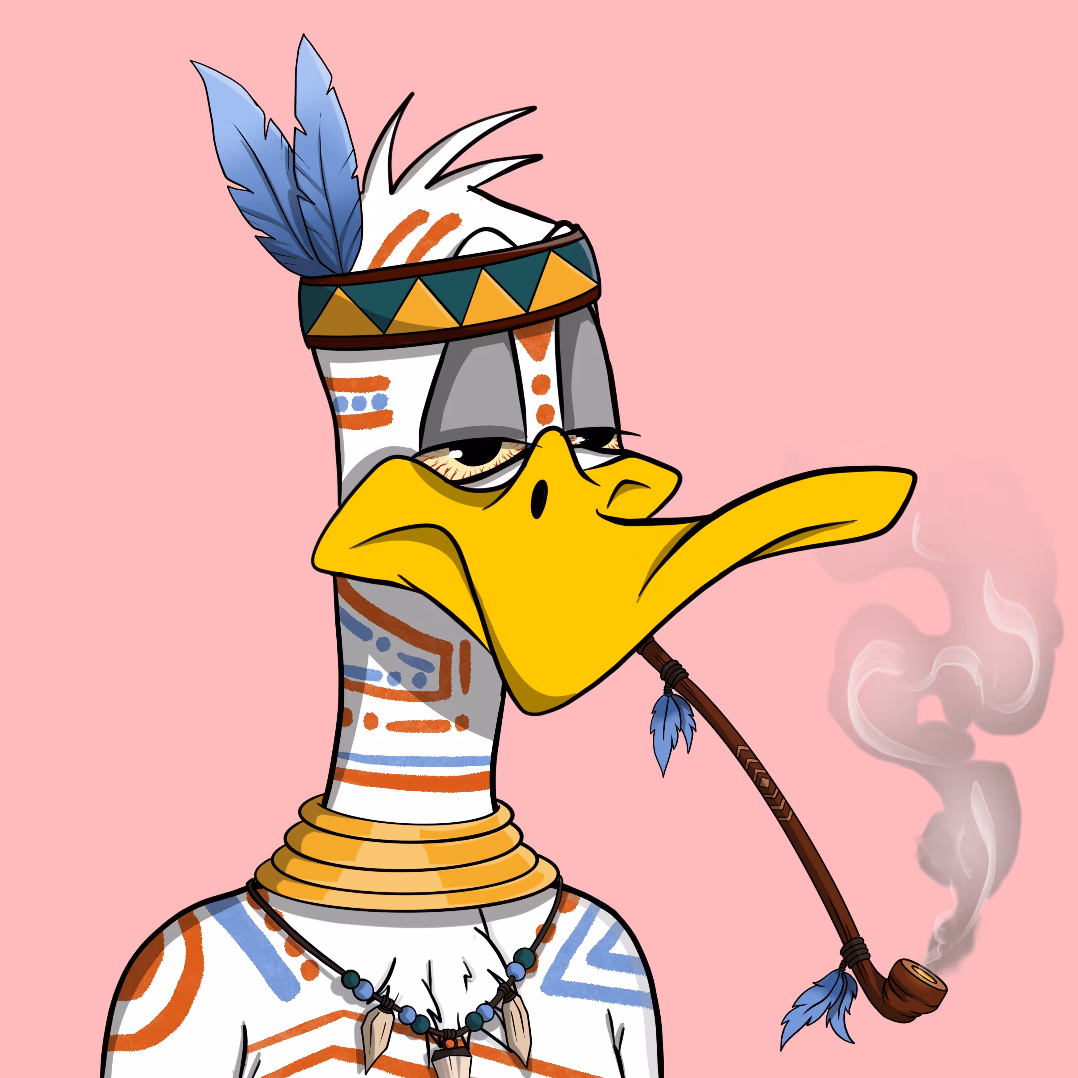 Numbed Duck 192