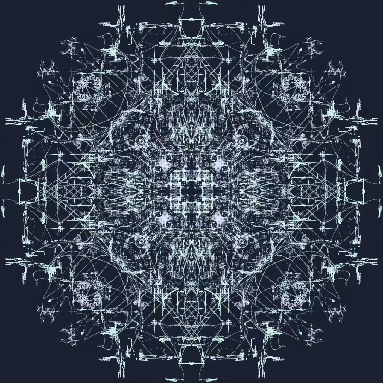 Lost in the attraction / abstraction #20