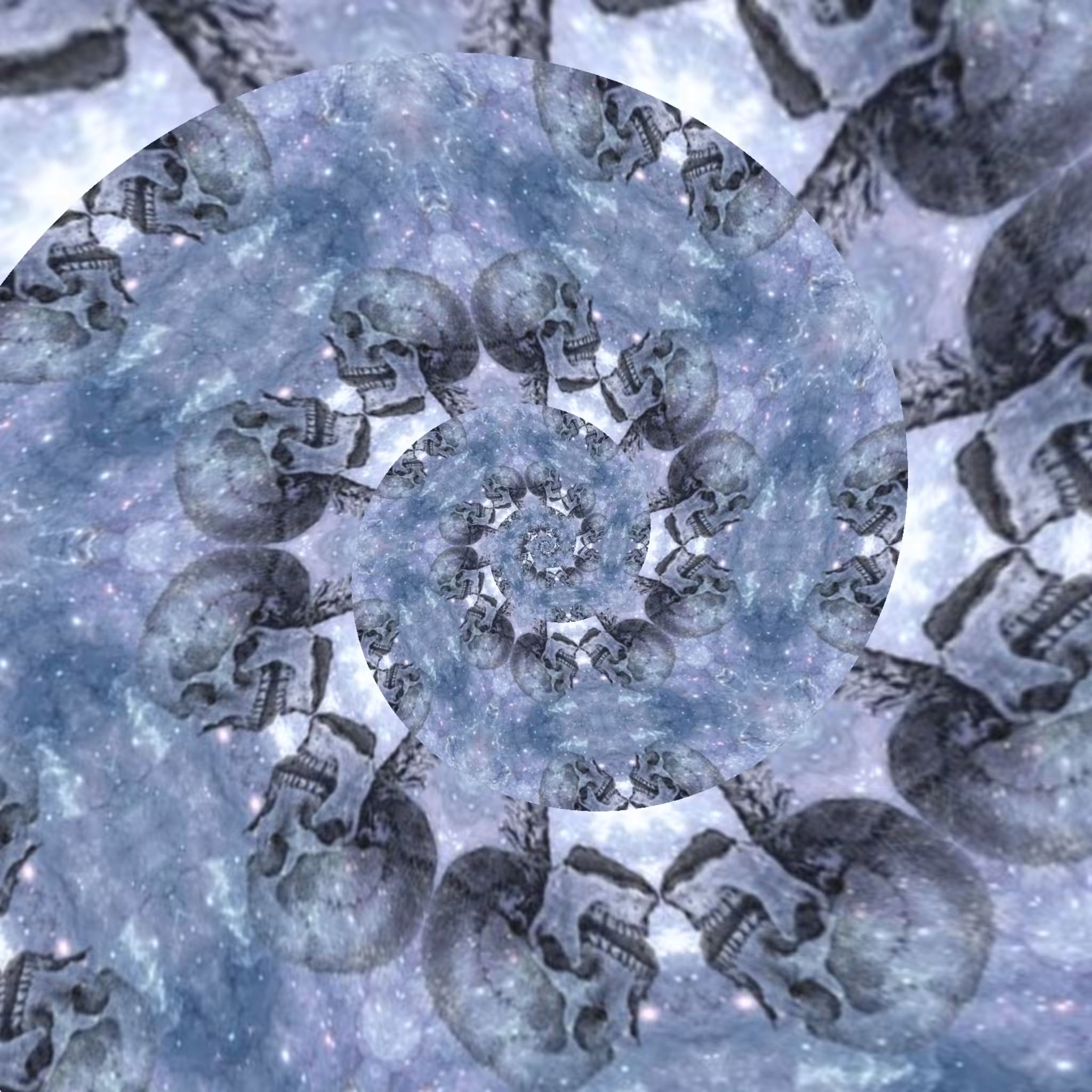 Abstraction of the piece " IMMENSITY"