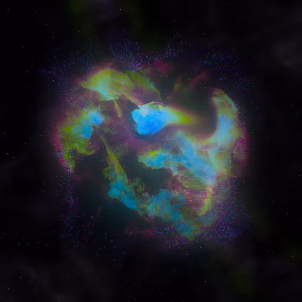 NEBULAE #84